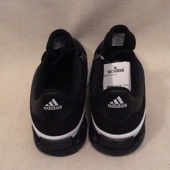 Men’s adidas falcon trainer leather - Picture 7 of 9